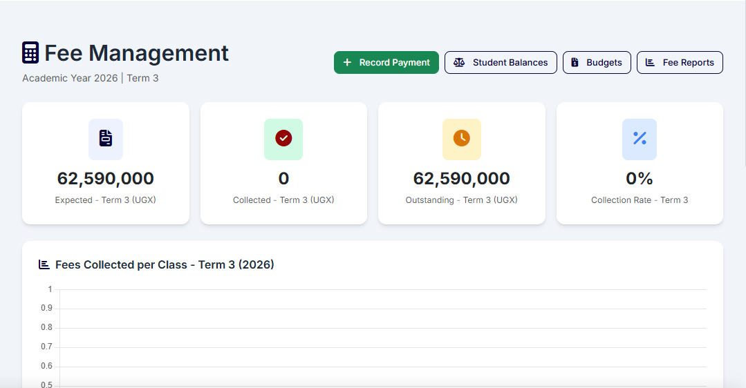 School Management System